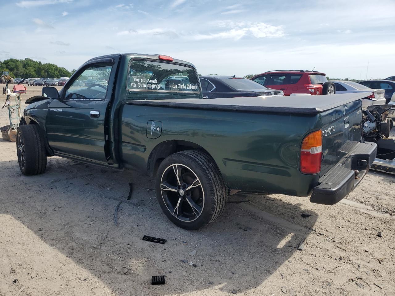 4TANL42NXXZ510127 1999 Toyota Tacoma