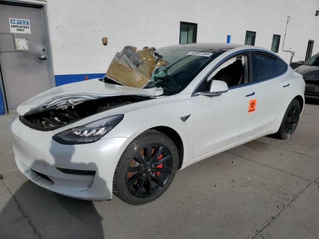 5YJ3E1EC2LF624427 2020 TESLA MODEL 3 - Image 1