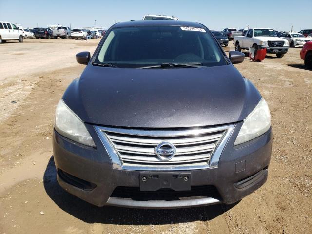 2014 Nissan Sentra S VIN: 1N4AB7AP2EN854216 Lot: 50506234