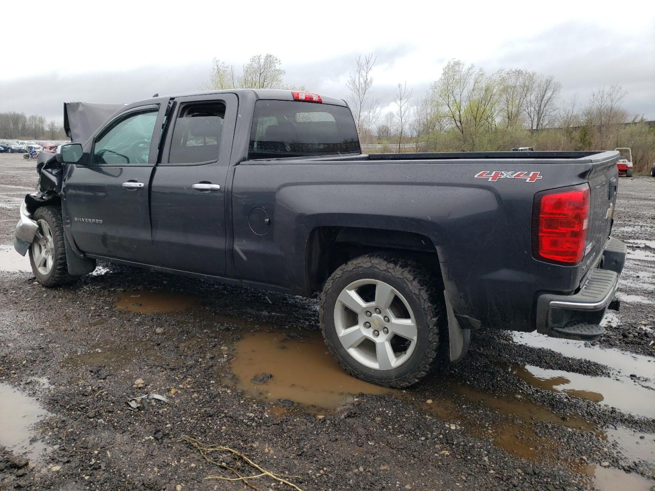 1GCVKPEC1FZ371782 2015 Chevrolet Silverado K1500