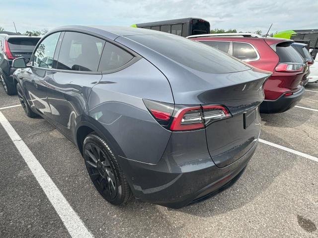 2022 Tesla Model Y VIN: 7SAYGDEE6NF481572 Lot: 51867834