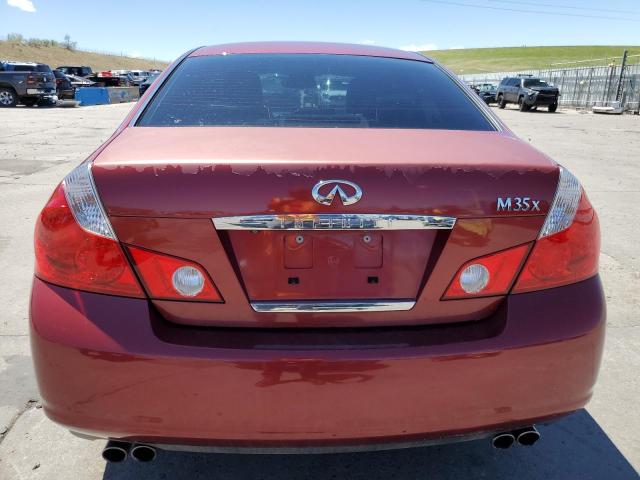 2007 Infiniti M35 Base VIN: JNKAY01F27M455949 Lot: 53023054