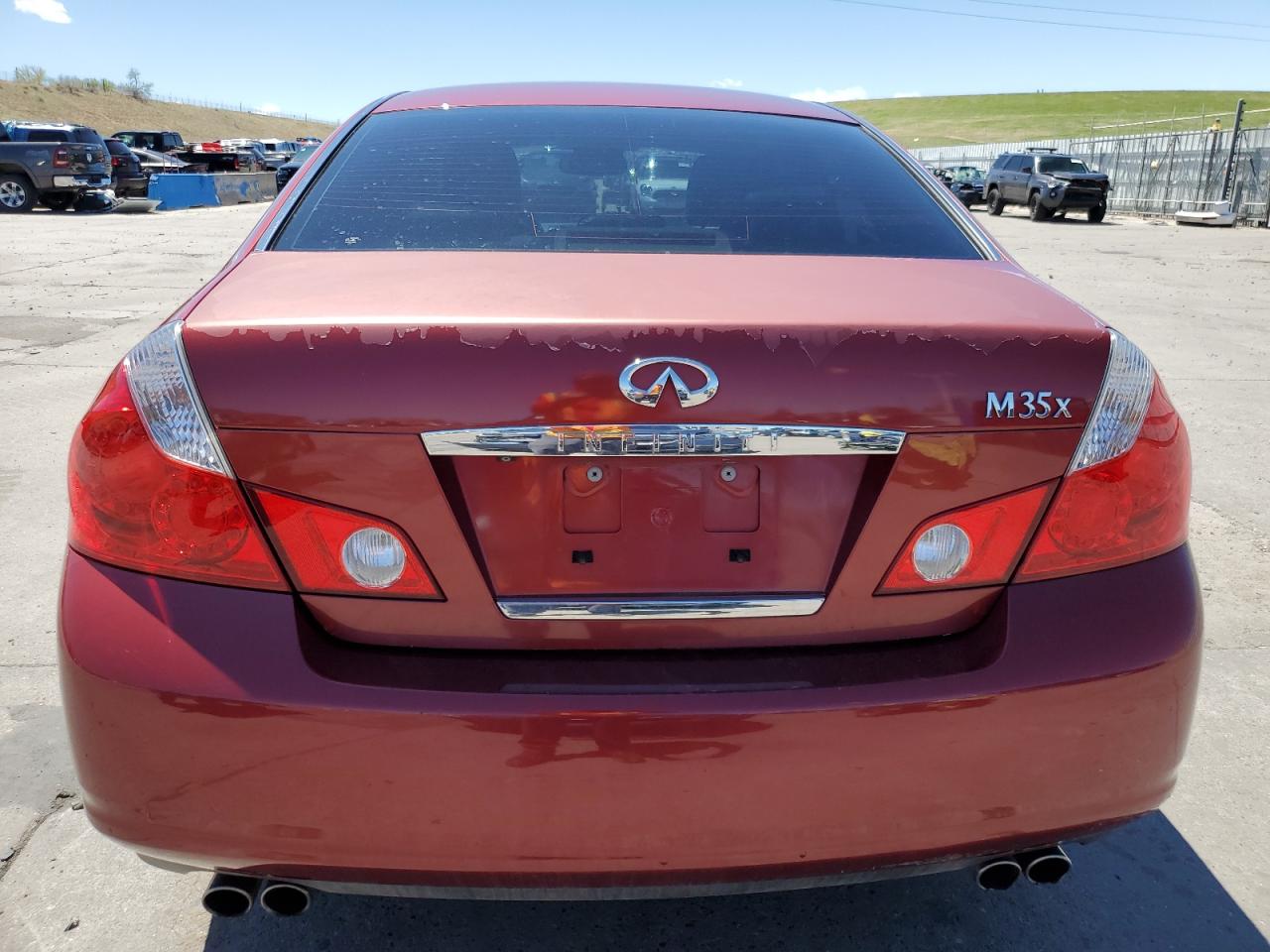 JNKAY01F27M455949 2007 Infiniti M35 Base