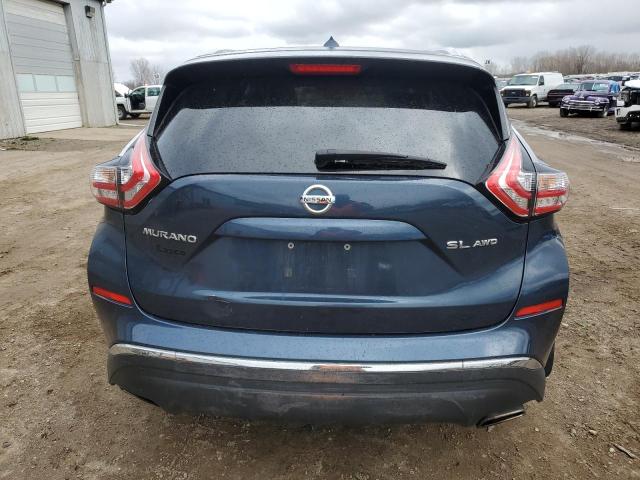 2015 Nissan Murano S VIN: 5N1AZ2MH9FN282121 Lot: 49467074