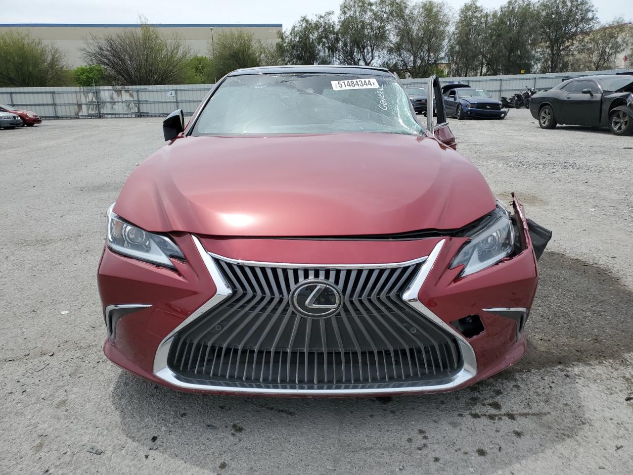 JTHBZ1B19K2002216 2019 Lexus Es 350