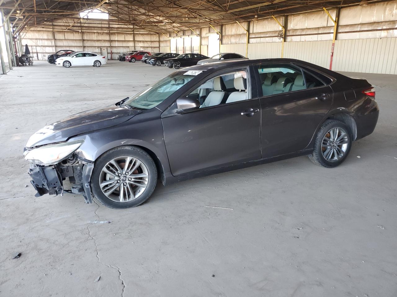 4T1BF1FK8FU483563 2015 Toyota Camry Le