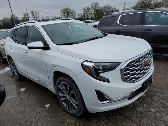 2018 GMC Terrain Denali VIN: 3GKALXEX9JL248959 Lot: 49282944