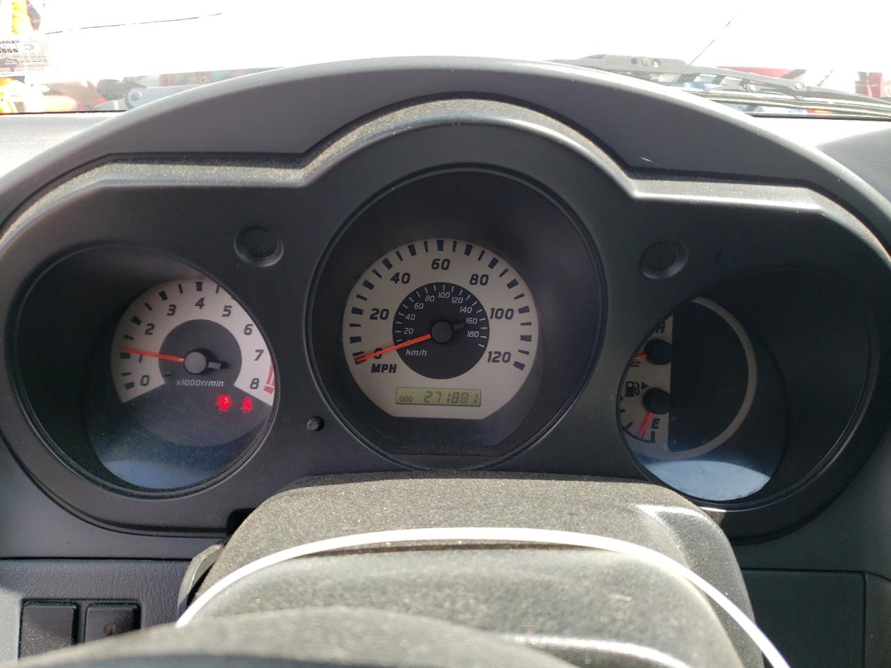 5N1ED28T44C636697 2004 Nissan Xterra Xe