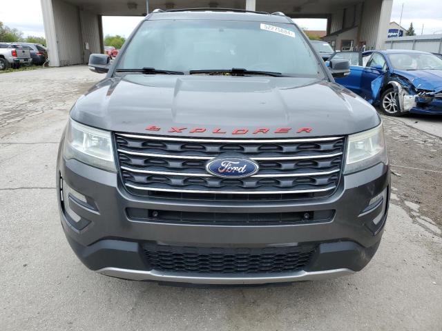 1FM5K7D81GGB74505 | 2016 Ford explorer xlt