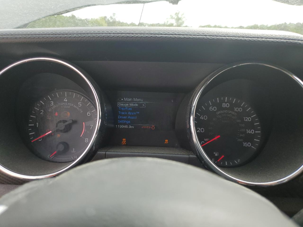 1FATP8EM9G5243960 FORD ALL Models 2016