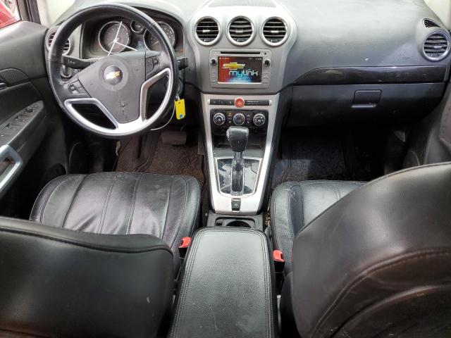 2015 CHEVROLET CAPTIVA LT - 3GNAL4EK1FS519645