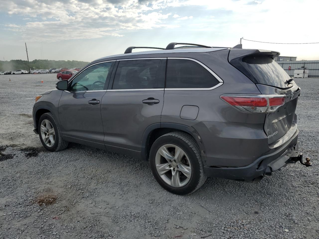 5TDYKRFH8FS091748 2015 Toyota Highlander Limited