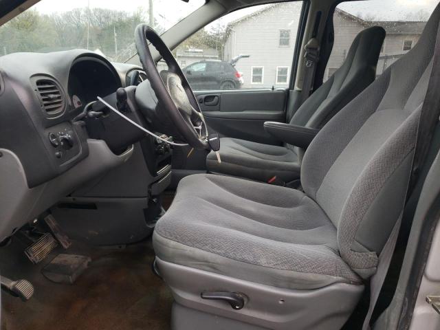 2005 Dodge Grand Caravan Se VIN: 1D4GP24R35B225767 Lot: 50109394