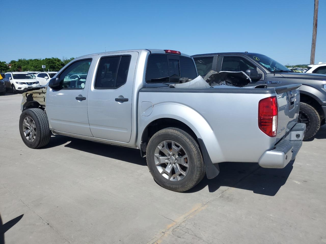 1N6ED0EA3LN710980 NISSAN FRONTIER 2020