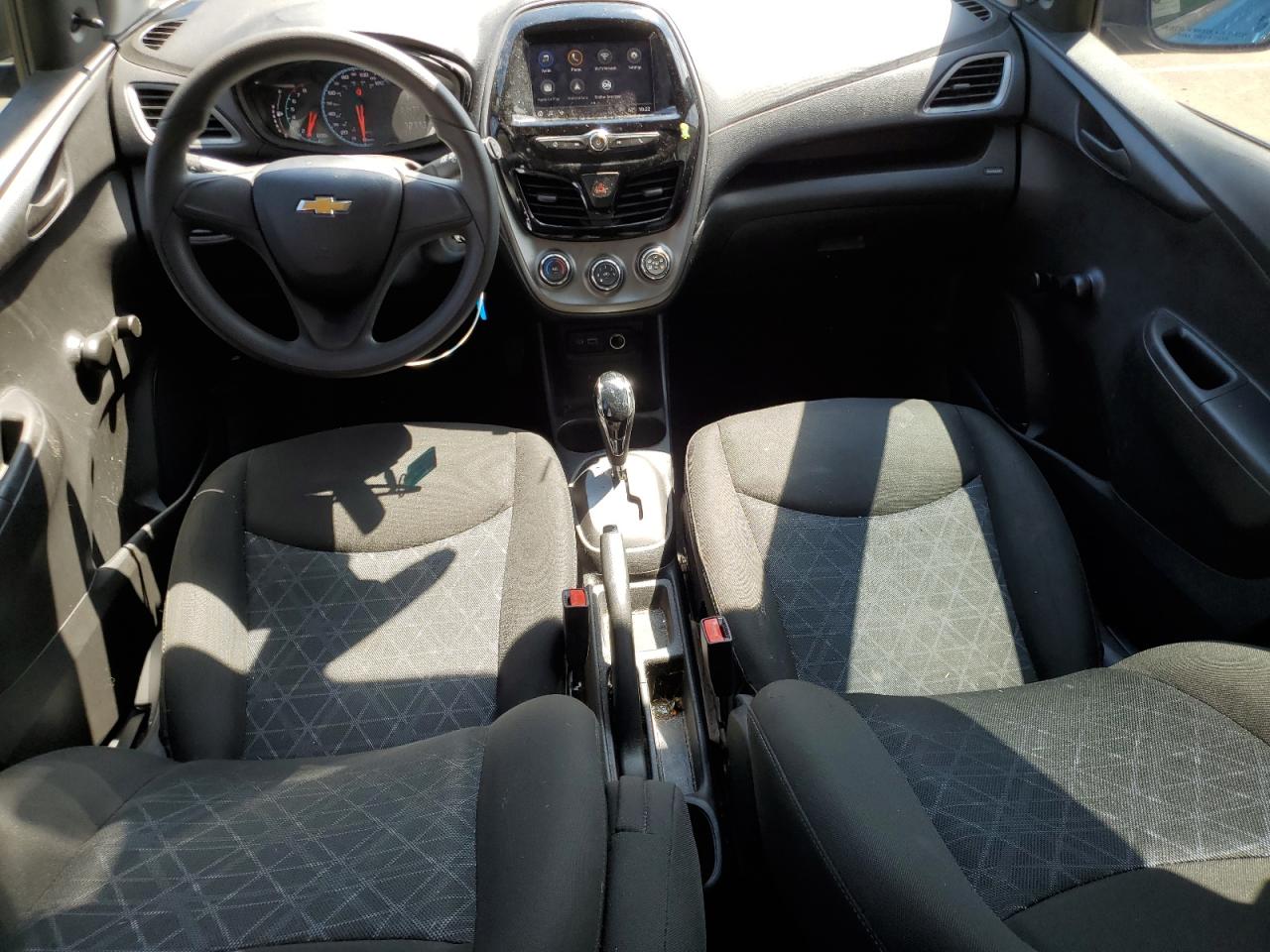 KL8CB6SA5LC464199 CHEVROLET SPARK 2020