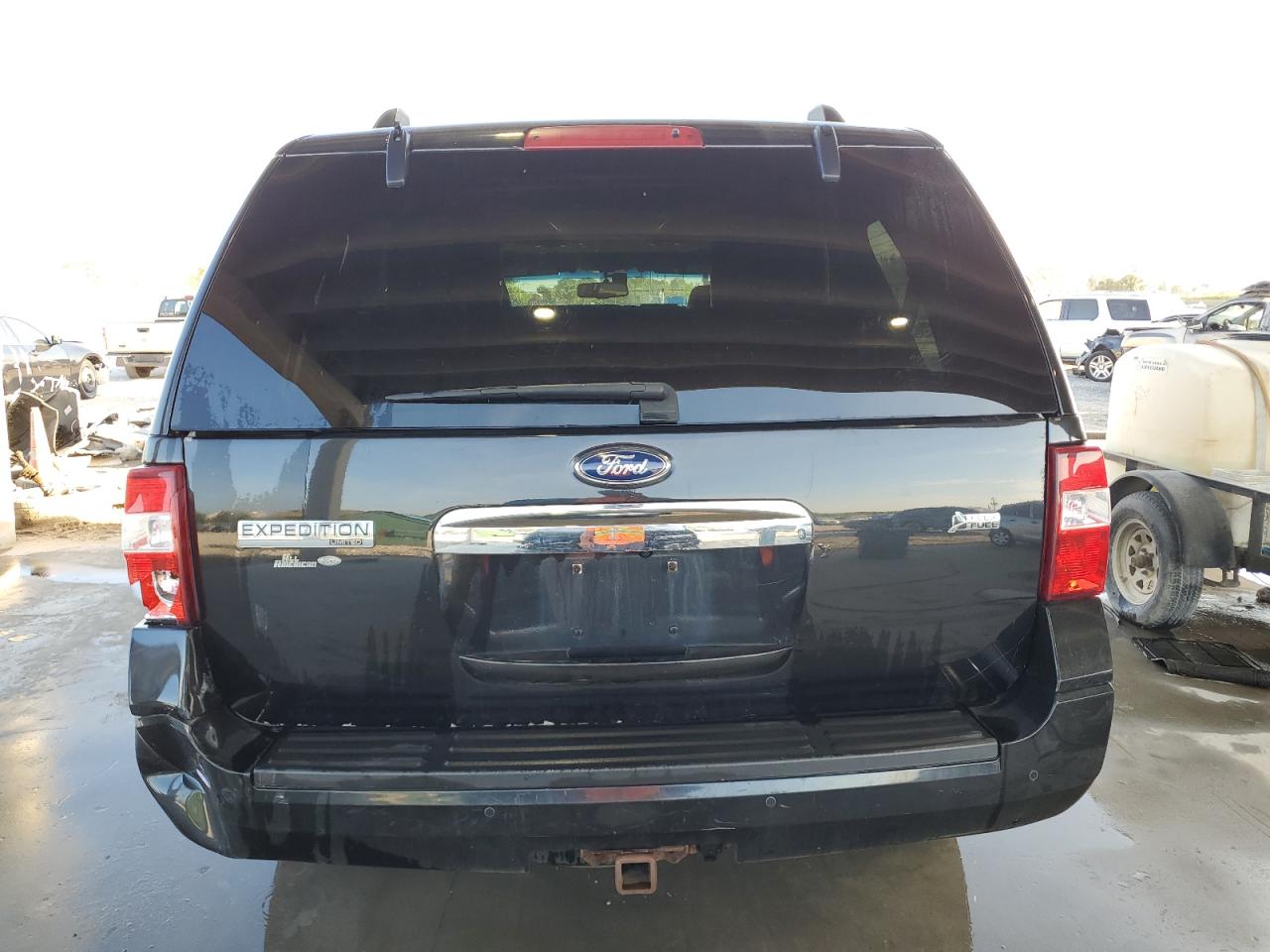 1FMJU2A55EEF61301 2014 Ford Expedition Limited