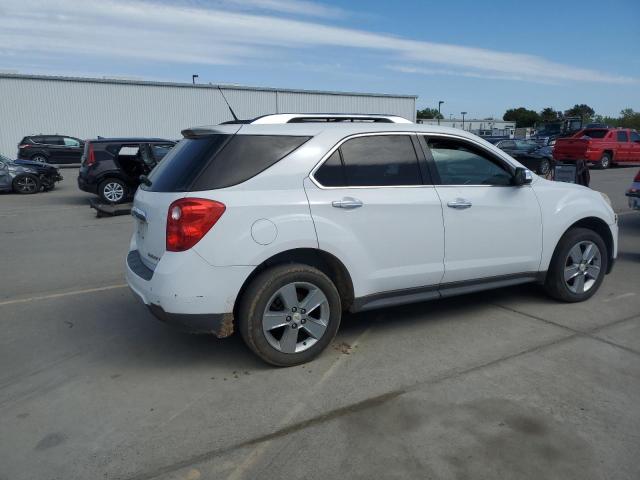 2012 Chevrolet Equinox Ltz VIN: 2GNALFEK7C6374794 Lot: 50735294