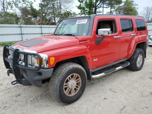 2006 Hummer H3 VIN: 5GTDN136968304214 Lot: 50834714