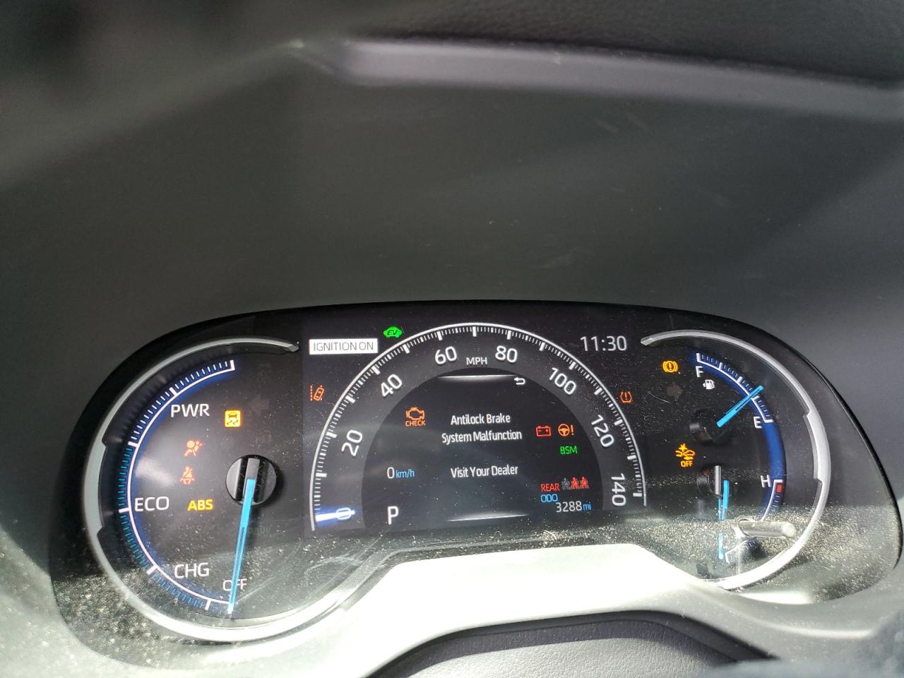 JTM16RFV1PJ029814 TOYOTA RAV4 2023