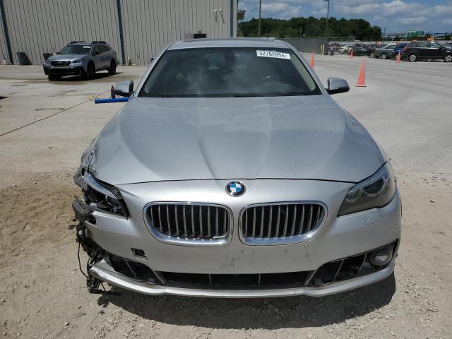 2015 BMW 528 I VIN: WBA5A5C51FD517605 Lot: 52702854