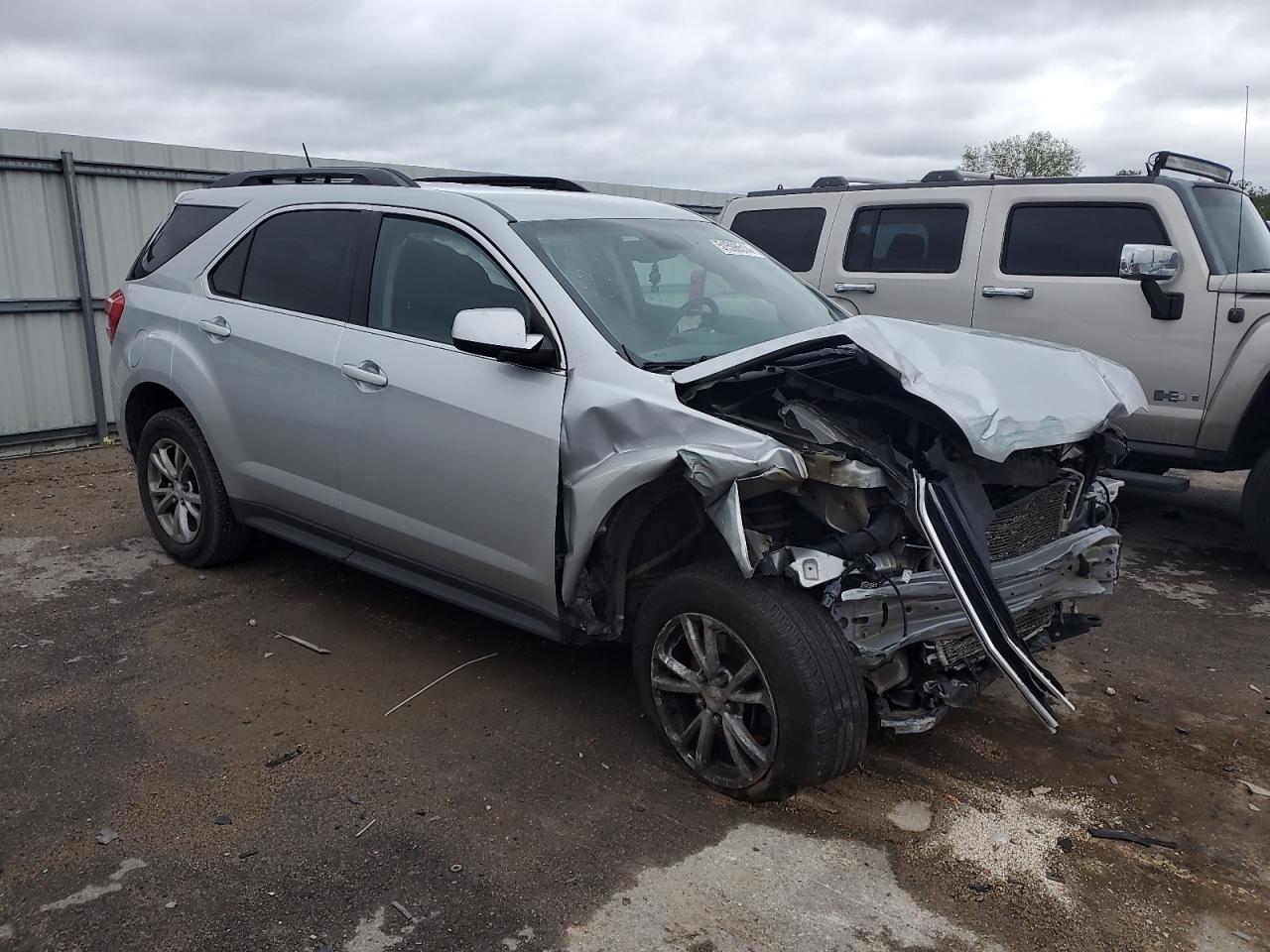 2017 Chevrolet Equinox Lt vin: 2GNALCEK4H6311366