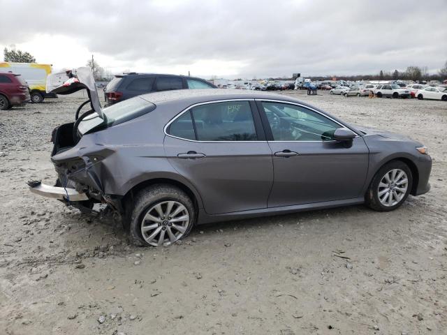 Vin: 4t1b11hk0ju564156, lot: 49408344, toyota camry l 20183