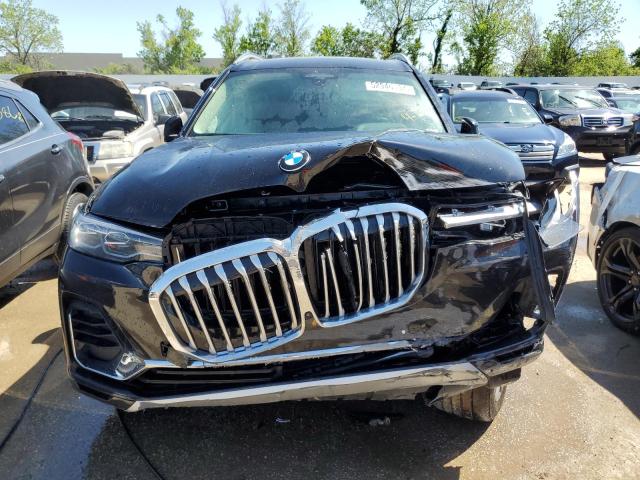 VIN 5UXCW2C09M9H48218 2021 BMW X7, Xdrive40I no.5