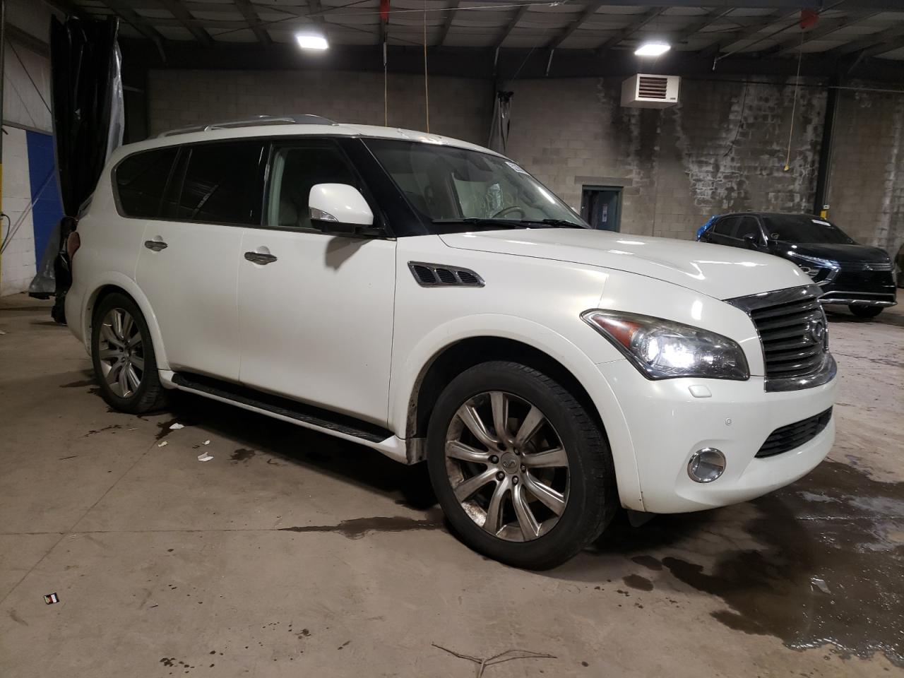 JN8AZ2NC1B9301890 2011 Infiniti Qx56