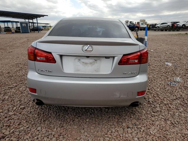 2006 Lexus Is 250 VIN: JTHBK262065025191 Lot: 49299524
