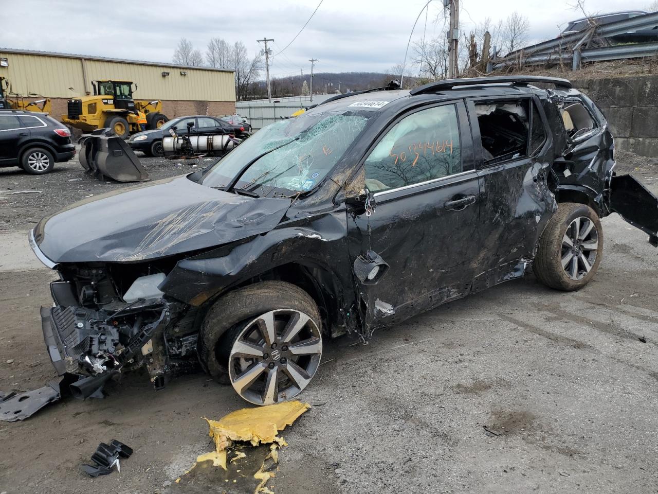 5FNYG1H88PB007188 HONDA PILOT 2023