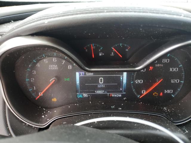 2019 Chevrolet Impala Premier VIN: 2G1105S36K9126986 Lot: 52033304