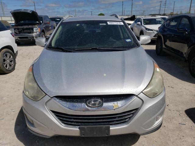 2012 Hyundai Tucson Gls VIN: KM8JU3ACXCU531931 Lot: 49377214