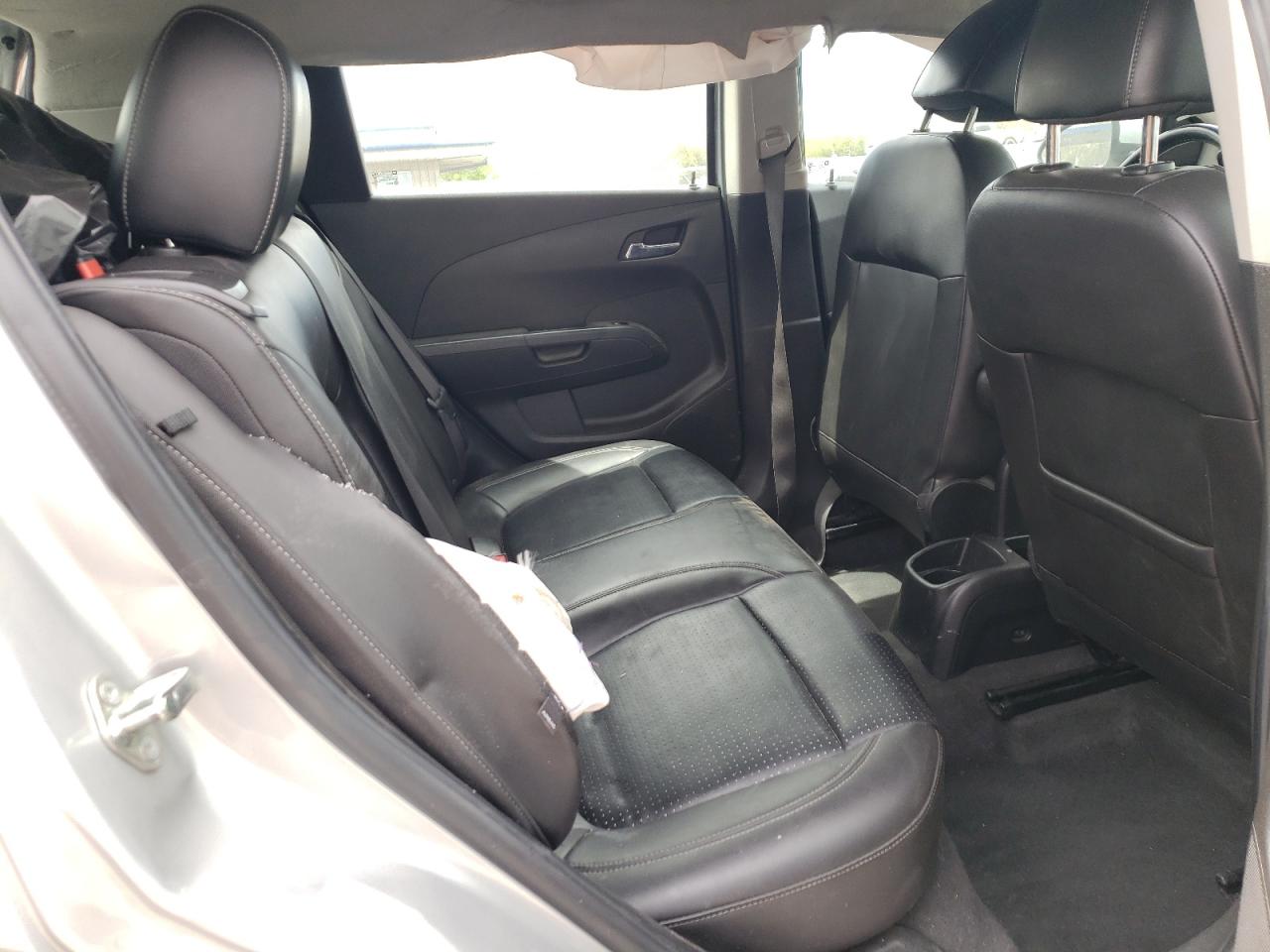 1G1JE6SB8G4152899 CHEVROLET SONIC 2016