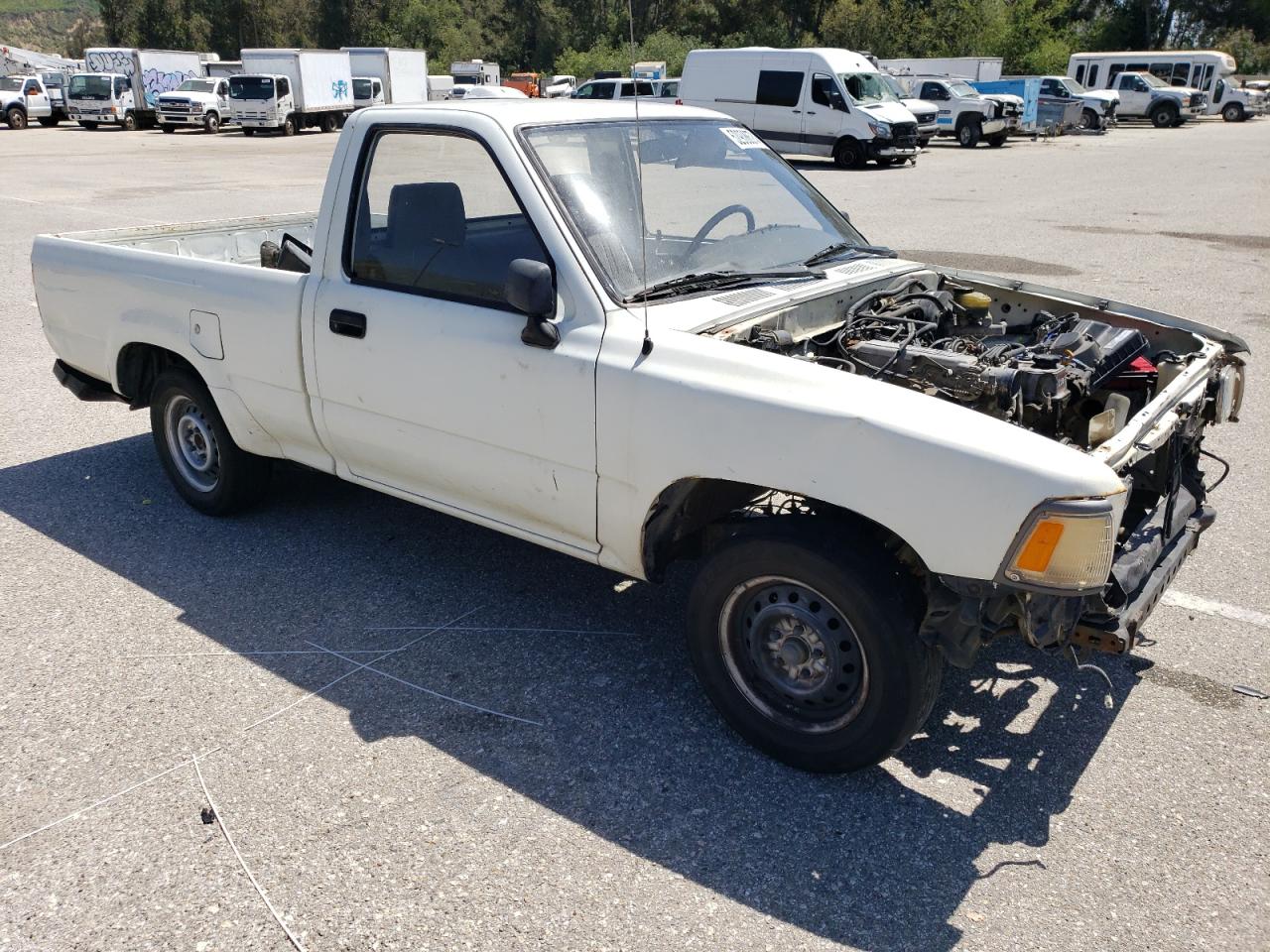 4TARN81A1RZ237762 1994 Toyota Pickup 1/2 Ton Short Wheelbase Stb