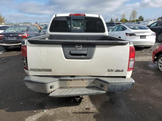 2016 Nissan Frontier S VIN: 1N6AD0EV4GN728900 Lot: 49082754