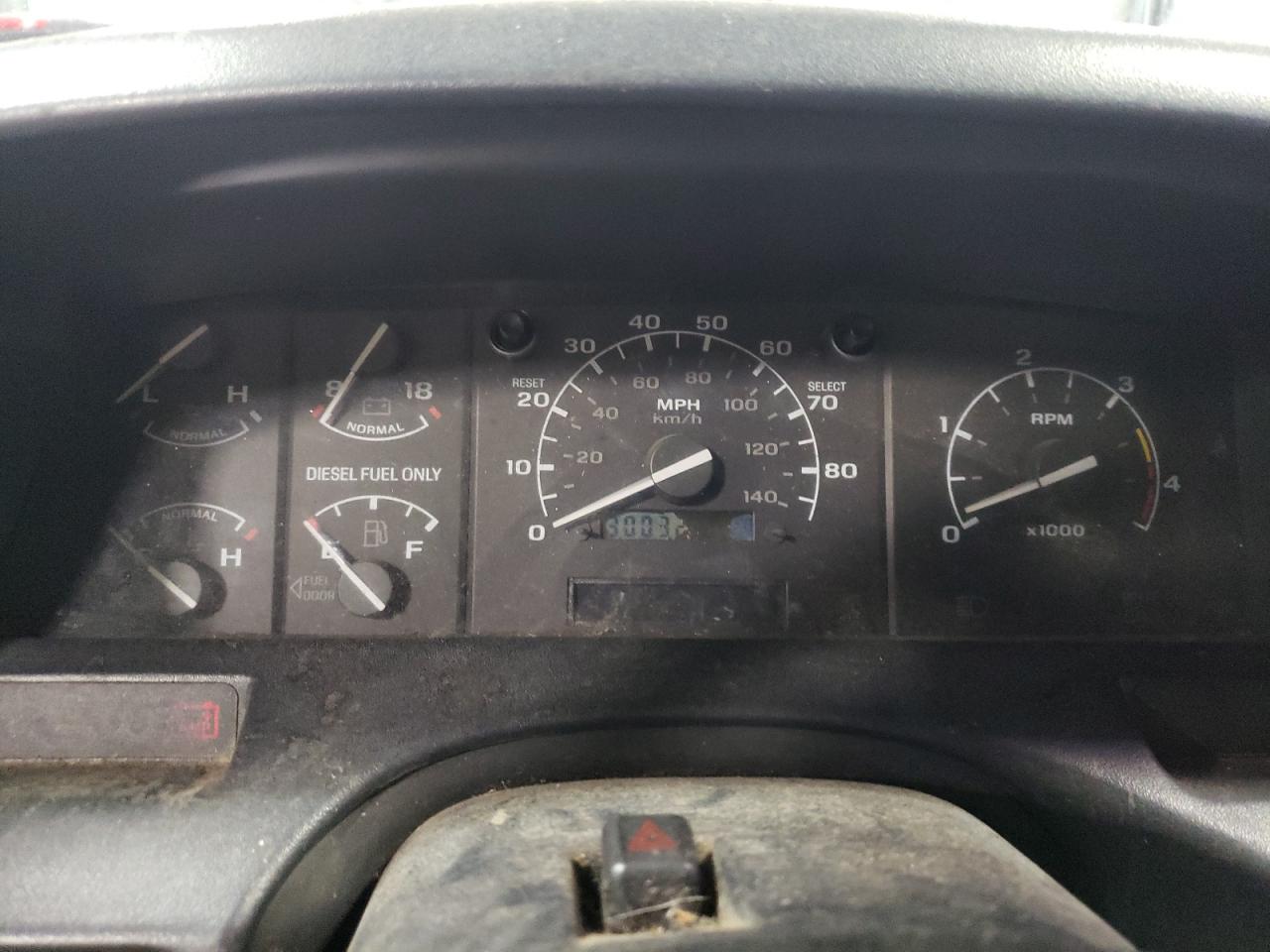 2FTJW36M2PCA92956 1993 Ford F350