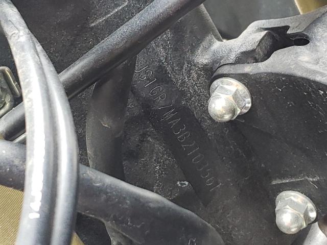 2011 SUZUKI GSX750 - JS1GR7MA3B2103561