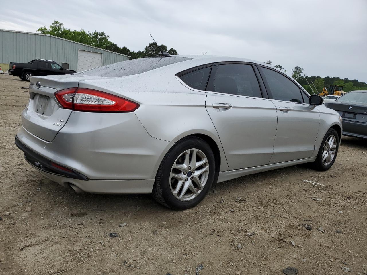 3FA6P0HD1ER147244 2014 Ford Fusion Se