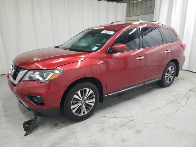 2017 Nissan Pathfinder S VIN: 5N1DR2MN0HC613766 Lot: 48475974