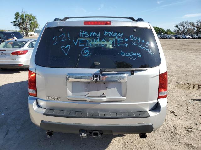 2011 Honda Pilot Exl VIN: 5FNYF3H53BB058398 Lot: 50860464