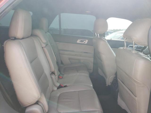 2014 Ford Explorer Limited VIN: 1FM5K7F89EGA48824 Lot: 50660974