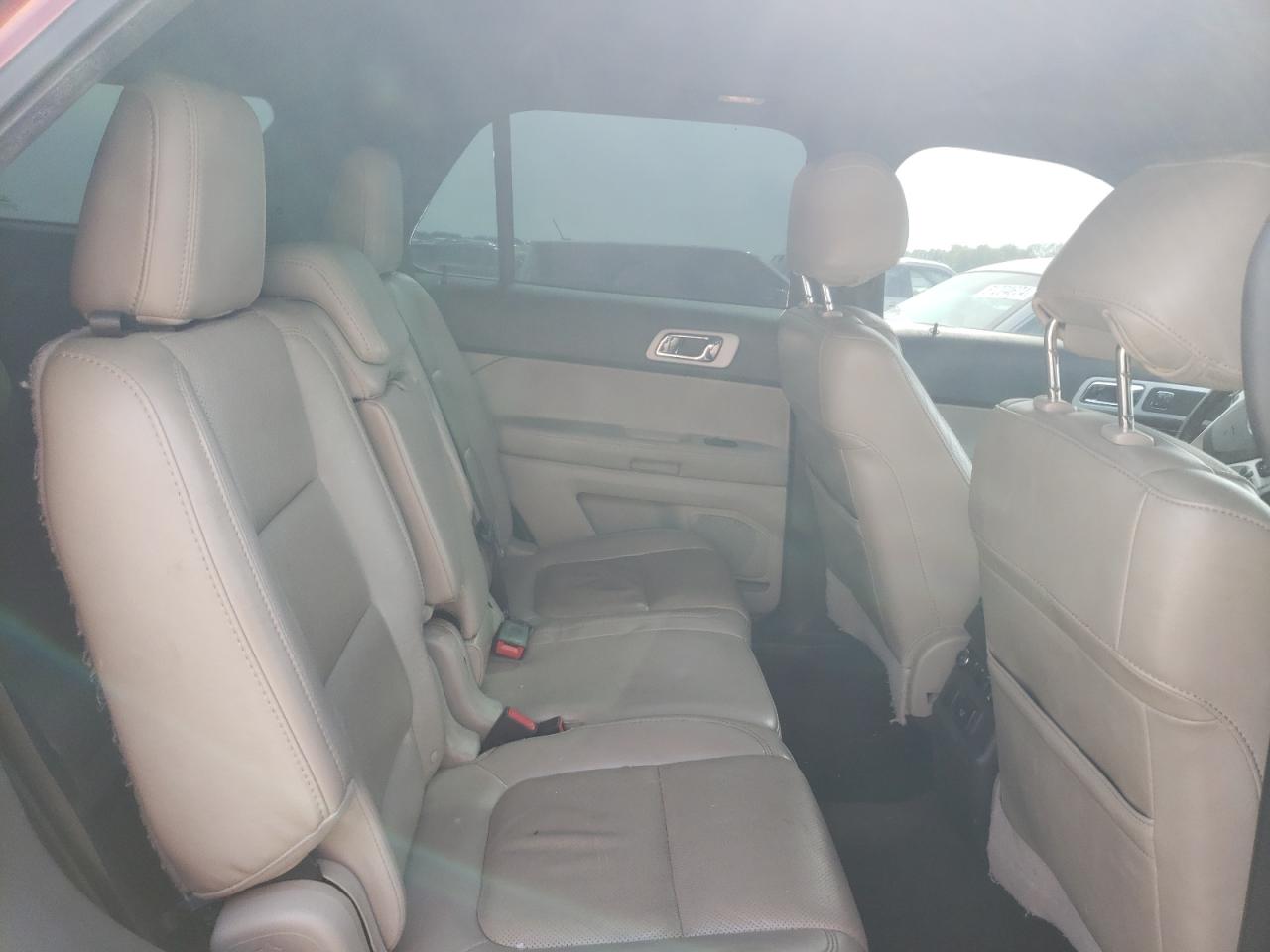 1FM5K7F89EGA48824 2014 Ford Explorer Limited