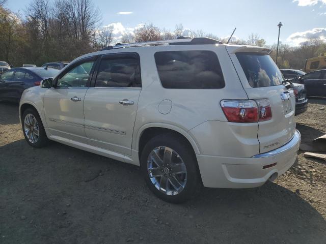 1GKKVTED7CJ357878 | 2012 GM c acadia denali