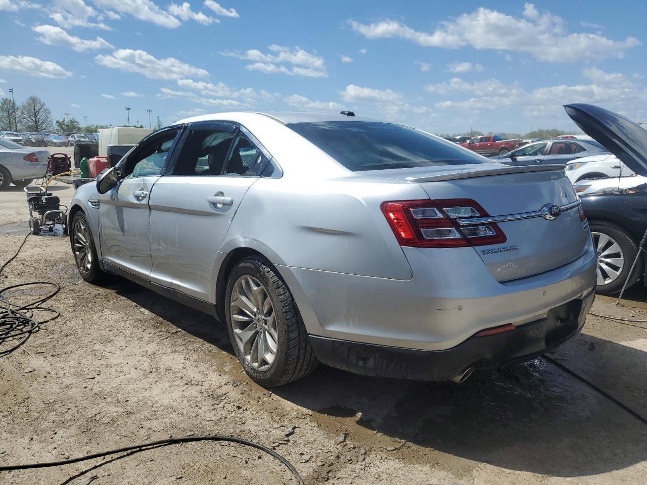 1FAHP2J88DG117634 2013 Ford Taurus Limited