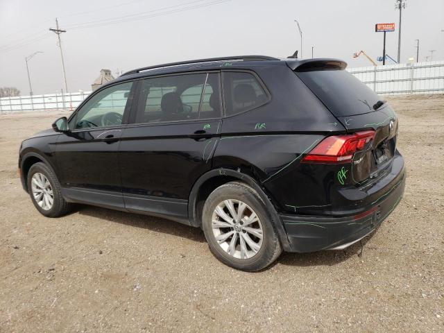 2020 Volkswagen Tiguan S VIN: 3VV0B7AX9LM095093 Lot: 51628944