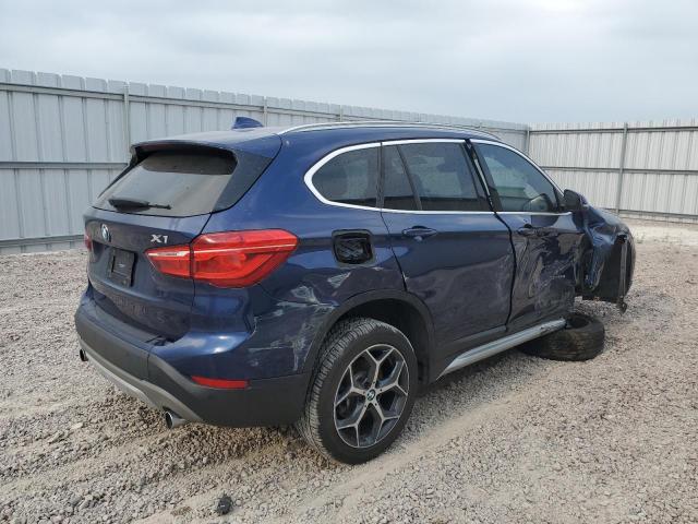 2017 BMW X1 xDrive28I VIN: WBXHT3C36H5F74592 Lot: 51393074