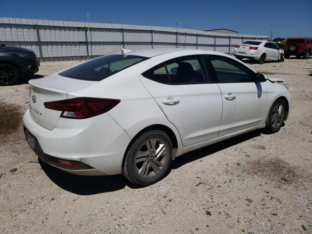 2020 Hyundai Elantra Sel VIN: 5NPD84LF4LH582628 Lot: 49440734