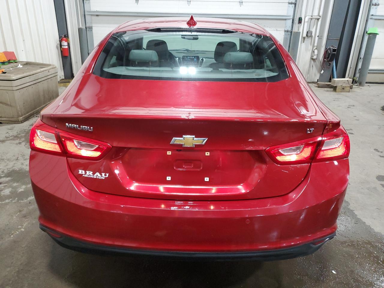 1G1ZE5ST7GF322373 CHEVROLET MALIBU 2016