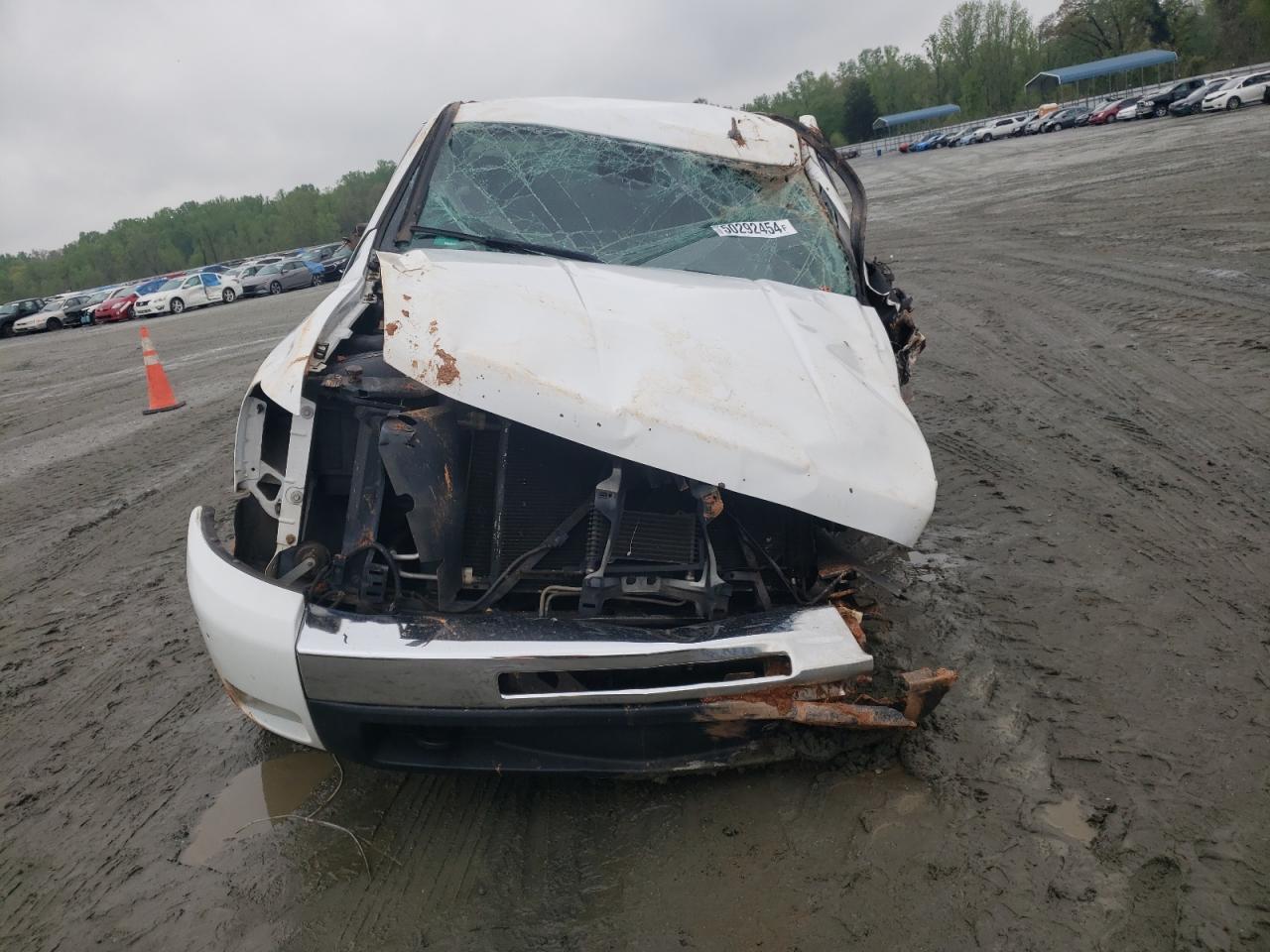 2GCEC290091125982 2009 Chevrolet Silverado C1500 Lt