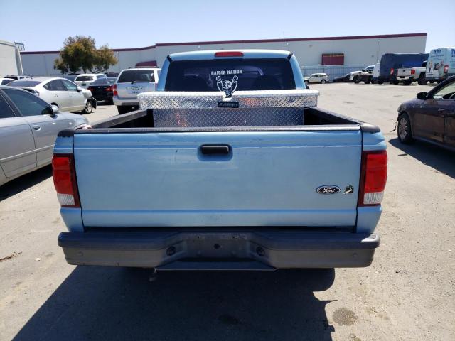 2000 Ford Ranger VIN: 1FTYR10VXYPA79433 Lot: 52972954